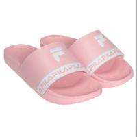ราคา ค่าส่ง 0฿ | แบรนด์แท้ 100% | FILA รองเท้าแตะผู้หญิง Whiston สีชมพู (1607033157)