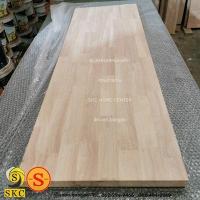 ราคา 20 mm 30 x 170 ไม้ยางพาราประสาน ชั้นวางของ เคาเตอร์บาร์ หน้าโต๊ะ บาร์สูง (21657239740)