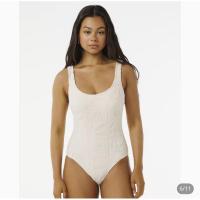 ราคา RIPCURL แท้100% มือ1 ชุดว่ายน้ำ วันพีช (XS) SANTORINI TERRY ONE PIECE W24 (27670557235)