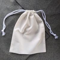 ราคา กระเป๋าหูรูดผ้าดิบ ขนาด 8x10 นิ้ว (2740642272)