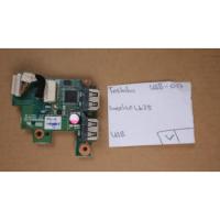 ราคา โตชิบา Satellite L635 USB-015 พอร์ต USB (20577402424)