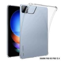 ราคา Anti Crack Softcase Xiaomi Redmi Pad 6S Pro 12.4/Pad SE/MiPad 6 Mi Pad 6 Clear Softcase (41555791399)