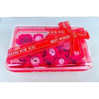 ราคา พร้อมส่ง กุหลาบสบู่15ดอก (11283528857)