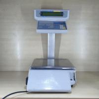 ราคา เครื่องชั่ง DIGI รุ่น SM-300 ปริ้นบาร์โค้ด สติ๊กเกอร์ ในตัว มือสอง (11202614837)