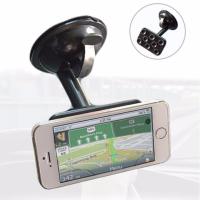 ราคา ที่วางมือถือในรถ ที่วางมือถือบนรถ สามารถแปะไว้ที่กระจกและวางได้ทุกที่ในรถ สีดำ (754601879)