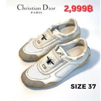 ราคา Dior Shoes (รับประกันสินค้าแท้) (22772038662)
