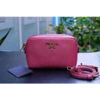 ราคา #CS6404 : Used Prada crossbody (10332731698)