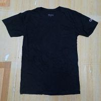 ราคา เสื้อยืด CHAMPION Black Tee (40464633050)
