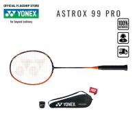 ราคา YONEX ASTROX 99 PRO Orange ไม้แบดมินตัน สำหรับผู้เล่นสายพลังสร้างพลังตบ ครองเกมด้วยเกมบุก ก้านแข็ง แถมเอ็น BG65 (27240216627)
