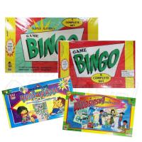 ราคา เกมบิงโก, เกมซุปเปอร์เศรษฐี คอมพิวเตอร์, เกมเศรษฐี ขุมทรัพย์ ATM, เกมเศรษฐี เที่ยวทั่วไทย (12052059790)