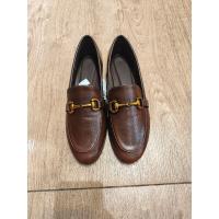 ราคา NEW รองเท้าโลฟเฟอร์ CCU สีน้ําตาลแทนโดย payless (43505714191)