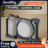 ราคา Smallrig กล้อง Rig สําหรับ Sony A6000 A6300A 6500 ILCE-6000 ILCE-6300 LCE-A6500 Nex-7 รองเท้า Mount ด้ายหลุม 1661 (24591419535)