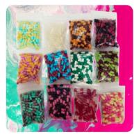 ราคา แคปซูลเปล่า เบอร์ 1 ถุงละ 100 แคปซูล แป้งข้าวโพด ใช้บรรจุยา ผงสมุนไพร (27111130895)