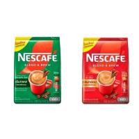 ราคา เนสกาแฟ เบลนด์ แอนด์ บรู กาแฟปรุงสำเร็จ 17 ก. แพ็ค 27ซอง (24212211407)