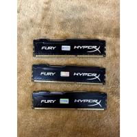 ราคา 8GB (8GBx1) DDR3 1600MHz RAM (หน่วยความจำ) KINGSTON HyperX FURY (BLACK) (HX316C10FB/8) (28652161480)