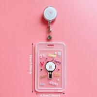 ราคา Sushen กระเป๋าใส่บัตรประจําตัวประชาชน ป้ายชื่อ BT-S BP TWICE EXO GOT7 น่ารัก พับเก็บได้ อเนกประสงค์ แฟชั่นสําหรับผู้ชาย ผู้หญิง สํานักงาน โรงเรียน (21916183874)