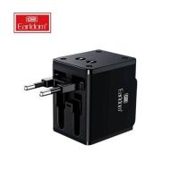 ราคา หัวแปลงปลั๊กต่างประเทศ Earldom ES-LC10Dual USB Poer Universal Adapter (40857869470)