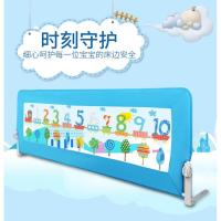 ราคา ที่กั้นเตียงเด็ก ลาย Number Train กรุณาอ่านรายละเอียดก่อนสั่งซื้อนะคะ (198117483)