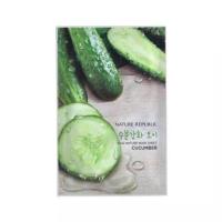 ราคา Nature Republic Real Nature Mask sheet Cucumber (420596735)