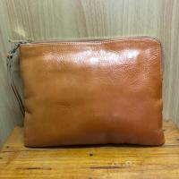 ราคา กระเป๋าทรงคลัทช์ หนังแท้ (1361756756)