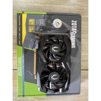 ราคา ZOTAC VGA GTX 1660 SUPER TWIN FAN GDDR6 6GB 192-BIT (6563074514)