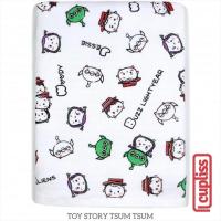ราคา Little Palmerhaus Original Tottori ผ้าเช็ดตัวเด็ก Toy Story Tsum ผ้าเช็ดตัวเด็กญี่ปุ่น Cupliss KG (40102781944)