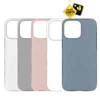 ราคา Power Support Air Jacket Case เคส iPhone 16 Series (28762594841)