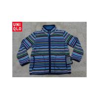 ราคา เสื้อสเว็ทเตอร์เด็ก เสื้อกันหนาวเด็ก baby coat baby sweater แบรนด์ Uniqlo มือ 2 ของญี่ปุ่น ไซส์ 130 (24334318506)