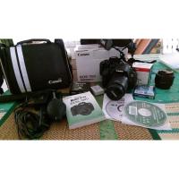 ราคา กล้อง DSLR CANON EOS 700D สภาพเหมือนใหม่ 95% (724872997)