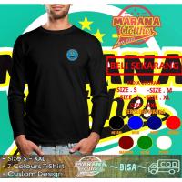 ราคา BNN National Narcotics Ageency Logo Long Sleeve Distro Shirt (42165265262)