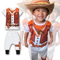 ราคา saleชุดเซ็ตเด็ก Cowboy (#ชุดแฟนซี) PB377 (9229592231)