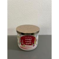 ราคา เทียนหอม Bath and Body Works กลิ่น winter candy alpple (17596008702)