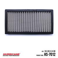 ราคา HURRICANE กรองแอร์สแตนเลสสตีล เฮอร์ริเคน รุ่น HS-7012 Ssangyong Starvix (21258465563)