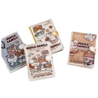 ราคา สมุดปกอ่อน ขนาด 72K 96 แผ่น คละลาย รุ่น LB72K30-9902 (40250878240)