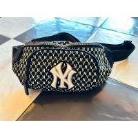 ราคา กระเป๋าคาดอก คาดเอว MLB NY สีดำ มือ1️⃣ แท้ (24576073363)