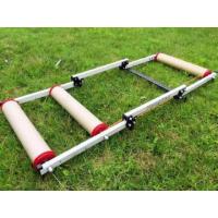 ราคา เทรนเนอร์จักรยาน Bike Trainer 3 ลูกกลิ้ง สีทอง รุ่น0964 (22969242809)