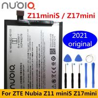 ราคา แบตเตอรี่ แท้ ZTE Nubia Z11 Mini S / Nubia Z17 Mini / Nubia Z17 Mini S NX549 NX549J NX569 NX569J Li3929T44P6h796137 (18501946401)