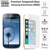ราคา LAYAR Premium Tempered Glass Samsung Galaxy Grand Duos 1 I9082 9H Anti-Scratch Screen Guard Protector (29837913797)