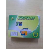 ราคา พลาสติกเคลือบบัตร NAKI 70*100mm. หนา 125 ไมครอน(100แผ่น/กล่อง) (3155127289)