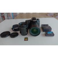 ราคา Canon 70D + Canon EF 17-40mm F4L USM สินค้ามือสอง สภาพสวย ‼️มีWi-Fi‼️ (19280987570)