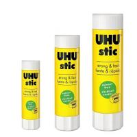 ราคา กาว UHU Stic แท่ง 8.2กรัม, 21กรัม, 40กรัม กาวอเนกประสงค์ (25492473478)
