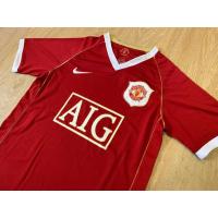 ราคา 2021เสื้อทีมแมนยูเหย้า ย้อนยุค AIG 2006hot sale (10515279023)