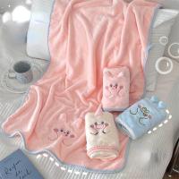 ราคา ผ้าขนหนูการ์ตูนน่ารักผ้าขนหนูอาบน้ํากํามะหยี่ปะการังนุ่มสบายผ้าขนหนูดูดซับแห้งเร็วผ้าเช็ดผมแห้งผ้าขนหนูเช็ดหน้า (43716233316)