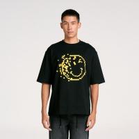 ราคา WARRIX เสื้อยืด Oversize T-Shirt Smiley World Collection (LA-241TSACL06) (29650015202)