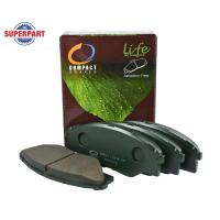 ราคา ผ้าดิสเบรคหน้า VIGO SMART ปี 2008-2010 COMPACT LIFE (ML-737-COMPACT) (40506505790)