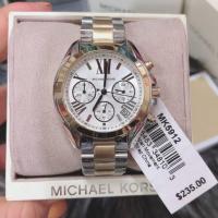 ราคา Sale⌚️นาฬิกา Michael kors แท้%รหัสmk5912มาใหม่พร้อมส่งจ้า (4603940248)