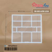 ราคา ฟิลเตอร์แอร์ Star Aire ฟิลเตอร์กรองฝุ่น สตาร์แอร์ แบบติดผนัง รุ่น DE-095-A, DE-125-A อะไหล่แท้เบิกศูนย์ // ขนาด W31.9... (13218392038)