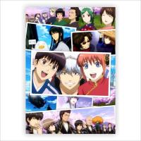 ราคา กินทามะ Gintama โปสเตอร์ขนาดA3 (11207636303)