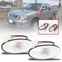 ราคา ไฟเลี้ยวข้างแก้ม นิสสัน ฟรอนเทียร์ D22 NISSAN FRONTIER 1999 - 2004 จำนวน 1 คู่ (4617996118)