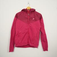 ราคา เสื้อสเวตเตอร์ Nike มือสอง อก37 สีชมพู รหัส D037 ของแท้ (24559576709)